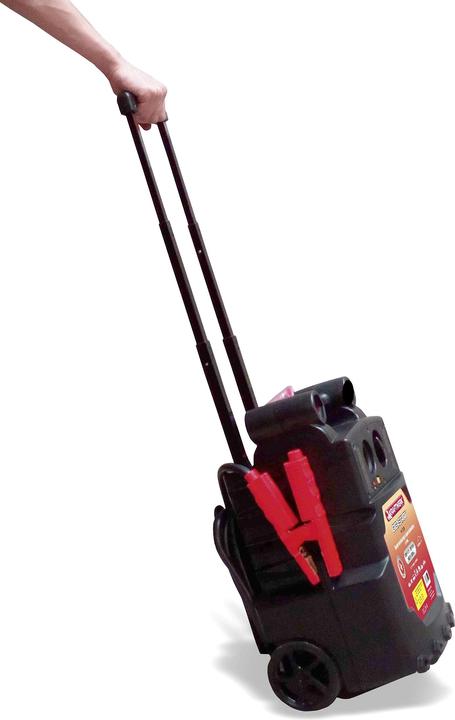 Actual product image Kraftwerk Start booster GigaStart (19000 A)