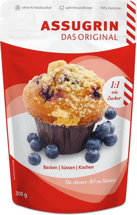 Assugrin Zuckerersatz 300g (310 g)
