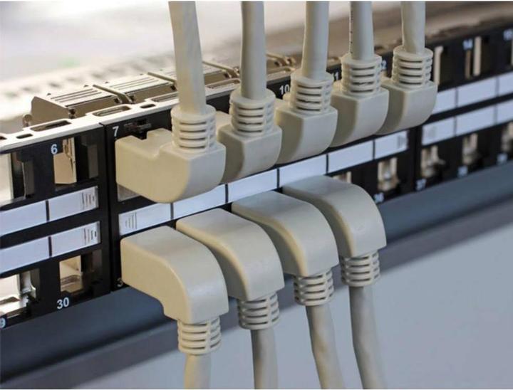 Produktbild Delock Kabel SFTP / gerade (S/FTP, CAT5e, 2 m)