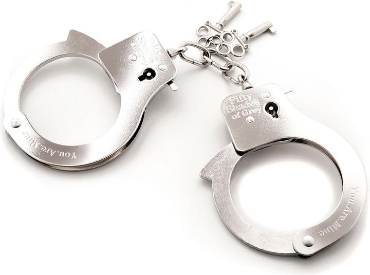 Produktbild Fifty Shades of Grey Handcuffs