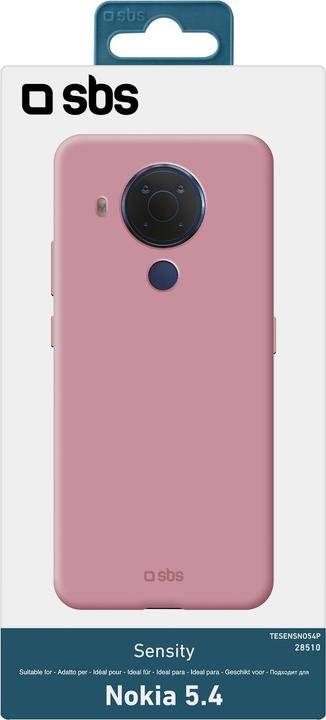 Image du produit SBS Housse de protection (Nokia 5.4)