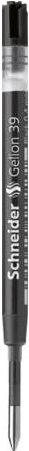 Produktbild Schneider Ersatzmine Gel Gelion 39 (Gelmine, Schwarz, 0.40 mm)