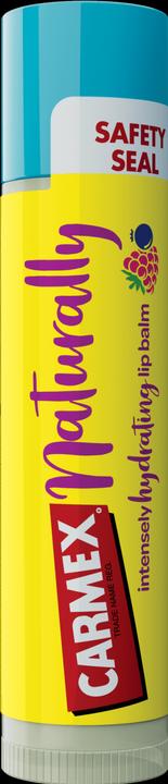 Carmex Lippenpflege Naturally Berry (Pflegestift)