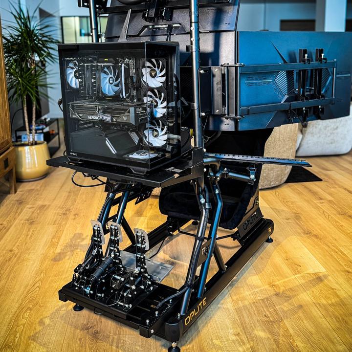 Produktbild Oplite R8 CPU Holder retail (Speditionsversand)
