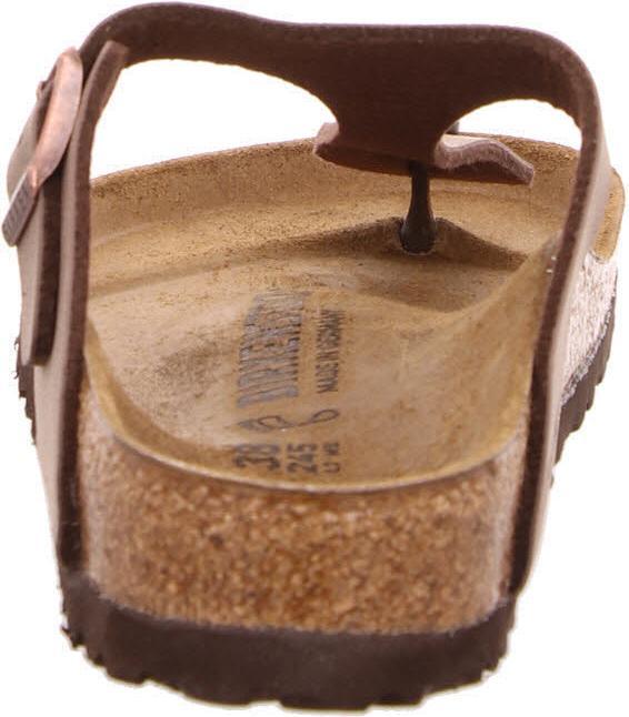 Produktbild Birkenstock Gizeh Birko-Flor Nubuk Normal (39)