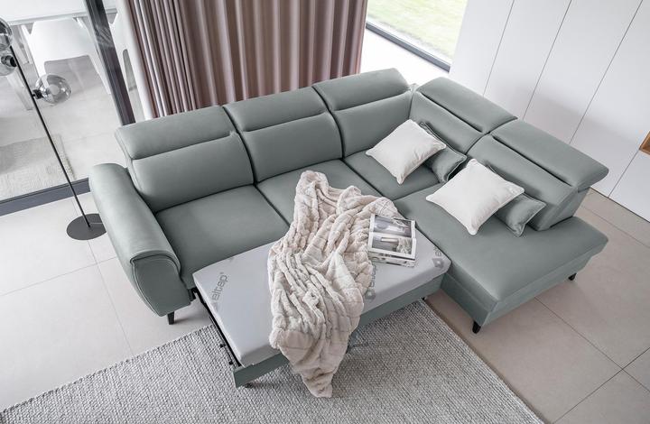 Immagine prodotto ELTAP Nobile (Divano ad angolo, 4 posti, Divano letto)