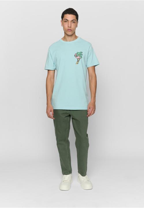 Produktbild Mister Tee Flamingo T-Shirt Round Neck - 1822 (4XL)