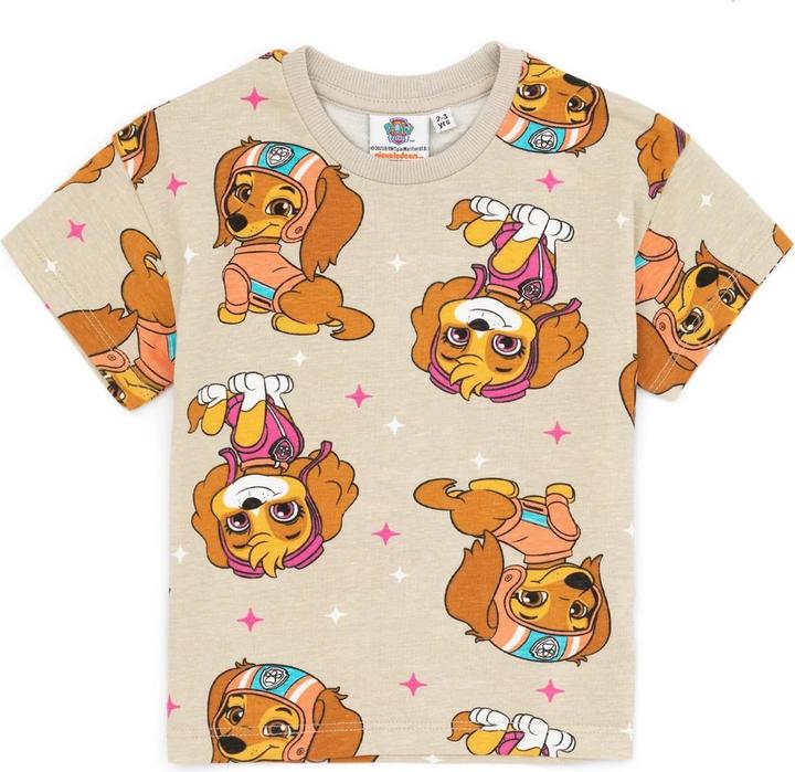 Produktbild Paw Patrol Believe In Yourself TShirt Mädchen (2erPack) (116)