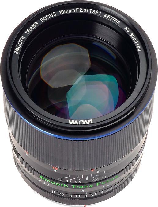 Actual product image Venus Optic Laowa 105mm f/2 STF Sony A (Sony A, full size)
