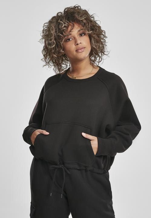 Image du produit Urban Classics T-Shirt ras du cou femme surdimensionné (3XL)