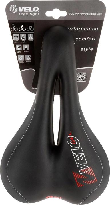 Produktbild Velo Plush Gel D2