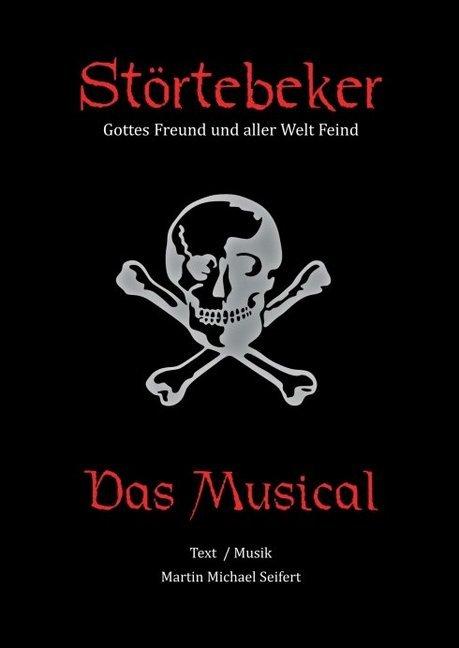 Produktbild Seifert:Störtebeker (Deutsch, Martin Michael Seifert, 2017)