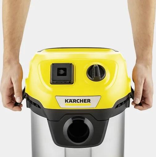 Produktbild Kärcher Støvsuger WD 3 P S V-17/6/20 (Nass-Trockensauger)