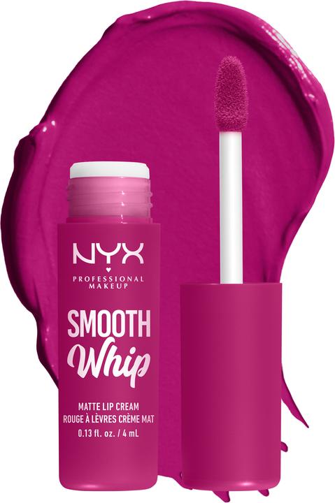Actual product image NYX Professional Make-Up Smooth Whip (9 Bday Frosting)