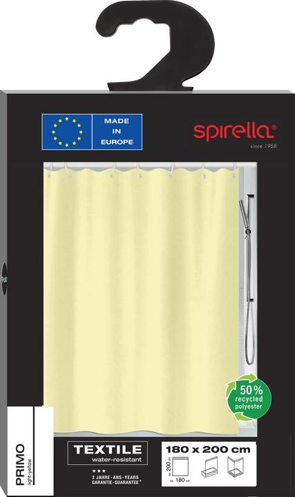Image du produit spirella Primo (180 x 200 cm)