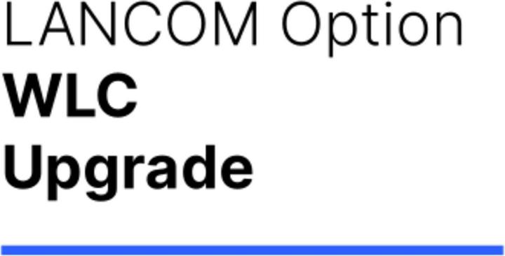 Lancom Systems WLC 10 AP Upgrade Option for WLC-4025 and WLC-4100 (10 Devices)