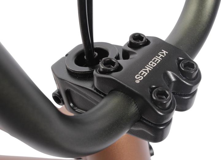 Immagine prodotto KHE Bikes 18 ZOLL Blaze AL Bronze (18")
