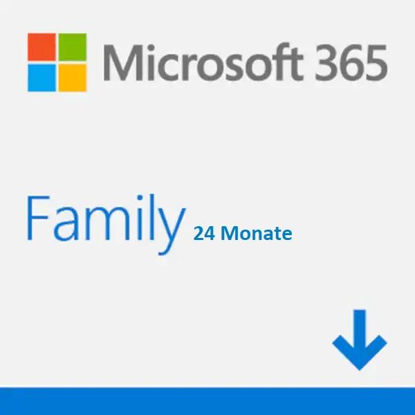 Image du produit Microsoft 365 Famille