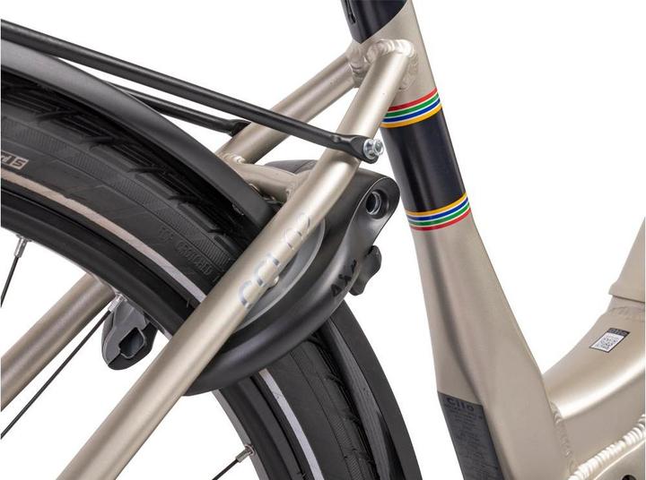 Produktbild Cilo E-Citybike Cityliner CCL°02+ 45 cm, Champagne