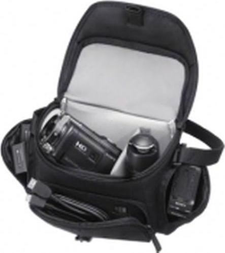 Image du produit Sony Lcs-U21 (Sac à bandoulière pour appareil photo, 7.10 l)