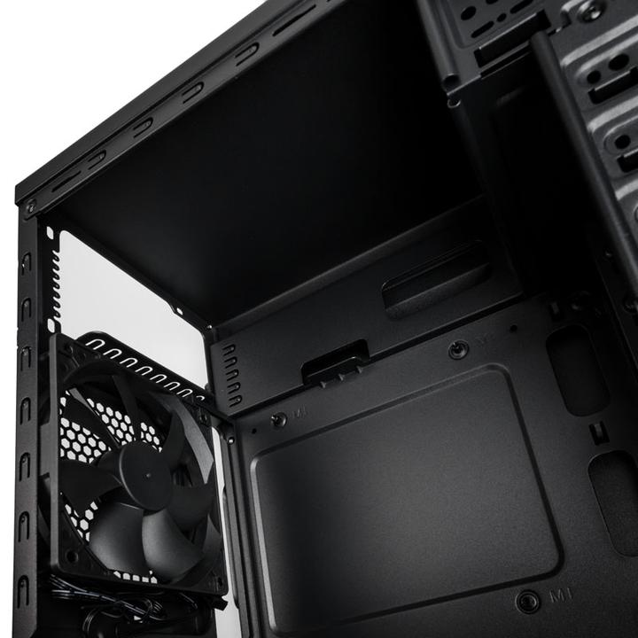 Image du produit Silverstone Precision PS16 Boîtier Micro-ATX (mATX)