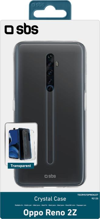 Produktbild SBS Schutzhülle (Oppo Reno 2 Z)