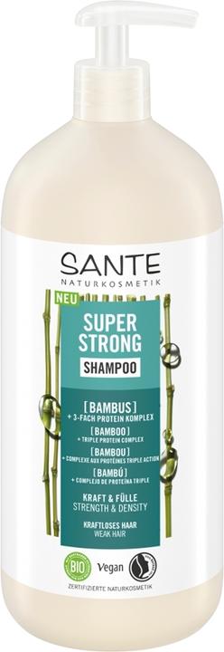 Sante Super Strong (950 ml, Liquid shampoo)