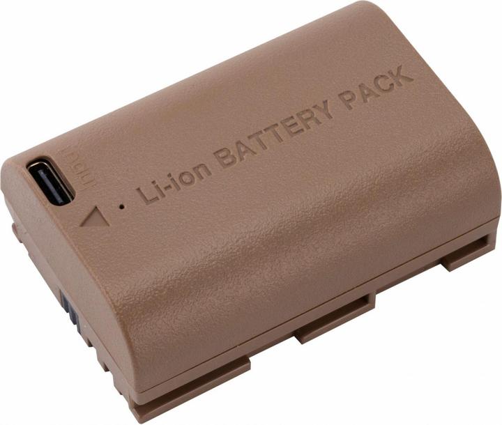 Produktbild Ansmann Akku Kamera A-Can LPE6 NH Canon EOS (Kamera Akku)