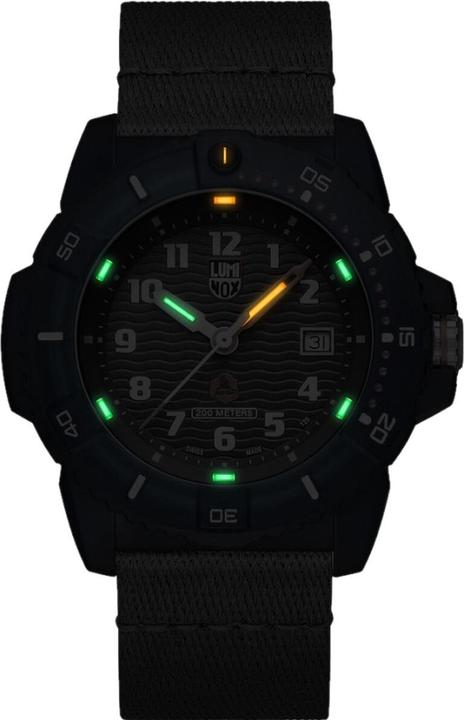 Actual product image Luminox Eco Series (Analogue wristwatch, 46 mm)