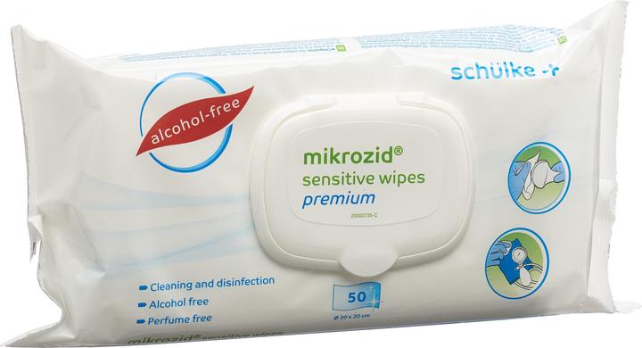 Produktbild Schülke Sensitive Premium