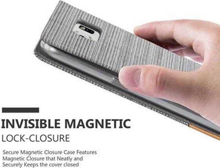 Produktbild Cadorabo Jeans Optik (Samsung Galaxy S6)