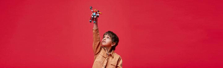 Image du produit LEGO Super-Mech (31124, LEGO Creator 3-in-1)