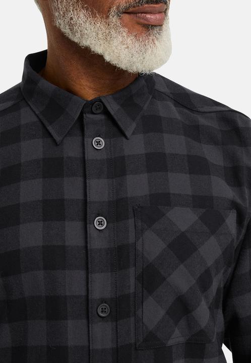 Produktbild Jack Wolfskin Lite Flannel Shirt M (XXL)