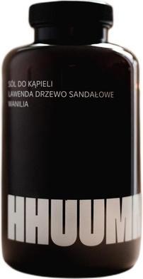 Hhuumm Badesalz Lavendel Sandelholz Vanille 450g (Badesalz)