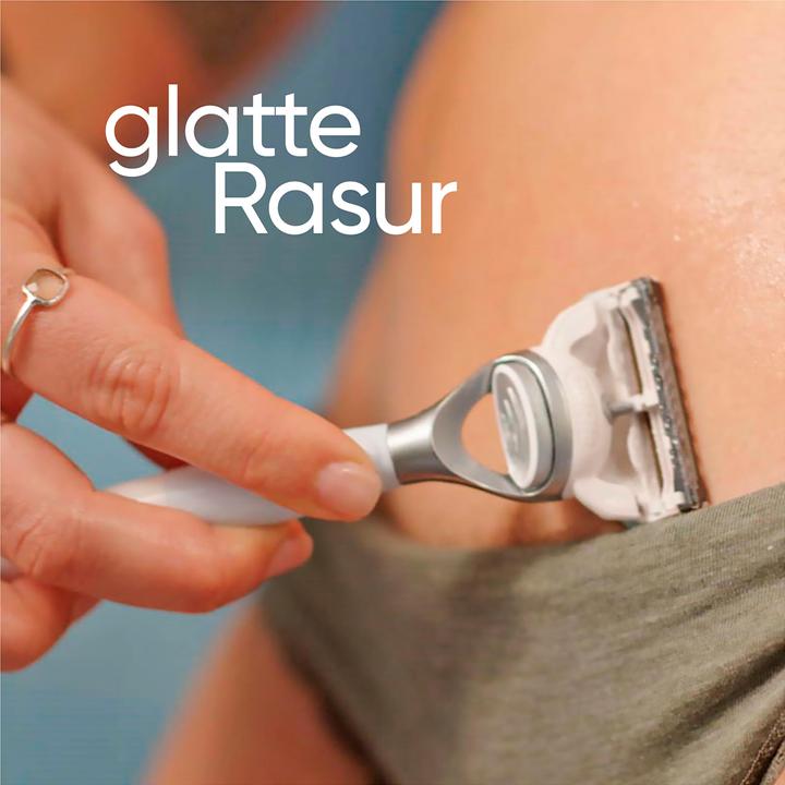 Produktbild Gillette Venus Satin Care für den Intimbereich