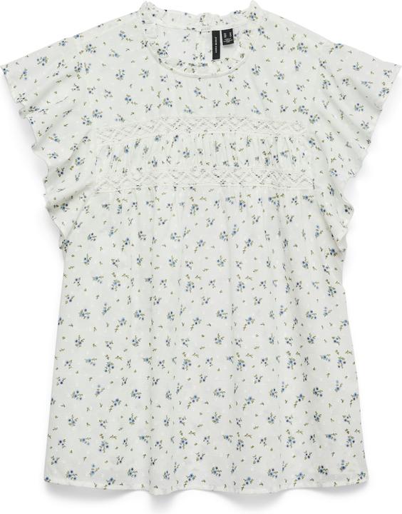 Immagine prodotto Vero Moda Vmtrine Sl Lace Top Wvn Ga Noos (XS)