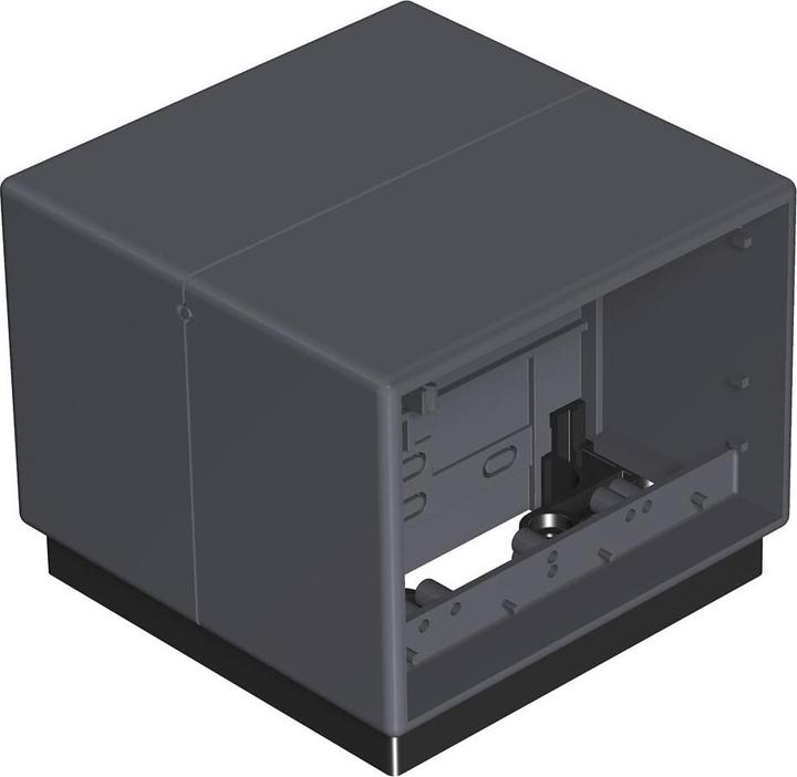 Produktbild OBO Bettermann OBO T4B00C/7011 34700A4 Teli-Tank leer