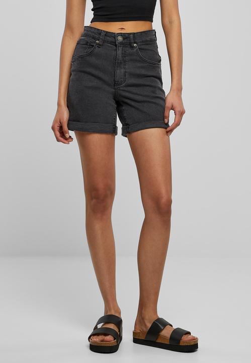 Immagine prodotto Urban Classics Pantaloncini da donna in denim organico stretch 5 tasche - 16964 (29)