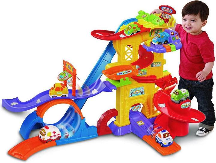 Actual product image VTech Theme park
