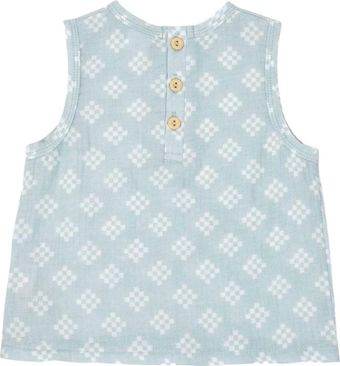 Produktbild Lodger Tank Top Tribe Muslin (74)