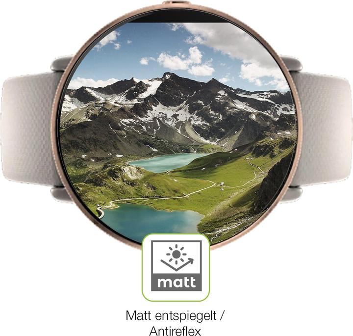 Produktbild Dipos Full Cover Schutzfolie Matt (Polar Ignite 3)