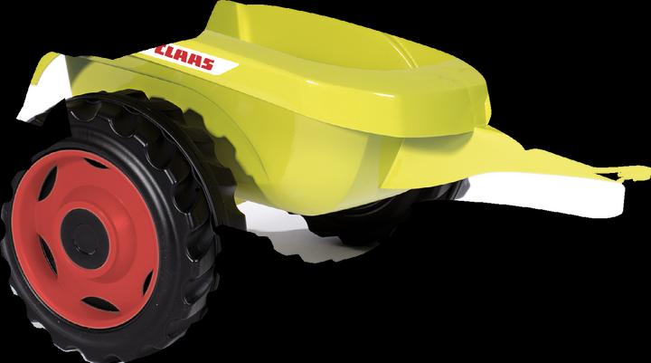Immagine prodotto Smoby Claas Farmer XL + rimorchio