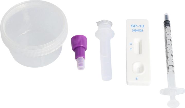 Produktbild Zuhause Test Fertilität, Spermientest)