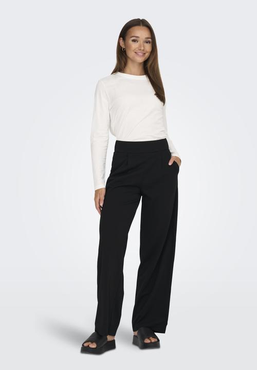 Actual product image JdY Regular fit High waist trousers Classic trousers (32)