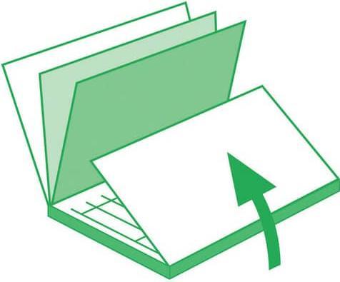 Actual product image Sigel Receipt book, 360 tear-offs (360 x)