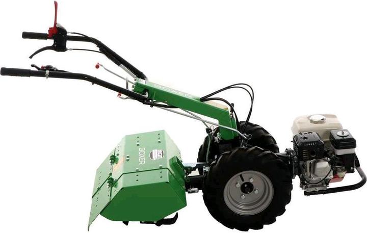 Produktbild MGM Lampacrescia Boxer Light Einachsschlepper Motor Honda GX200