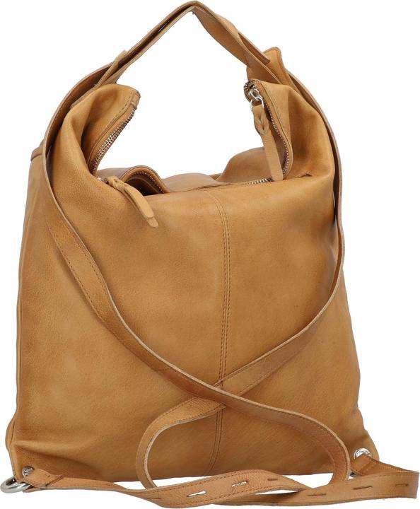 Actual product image Taschendieb Kohlmarkt Schultertasche Leder 34 cm