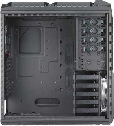 Image du produit Cooler Master Haf X (ATX, E-ATX, XL-ATX)