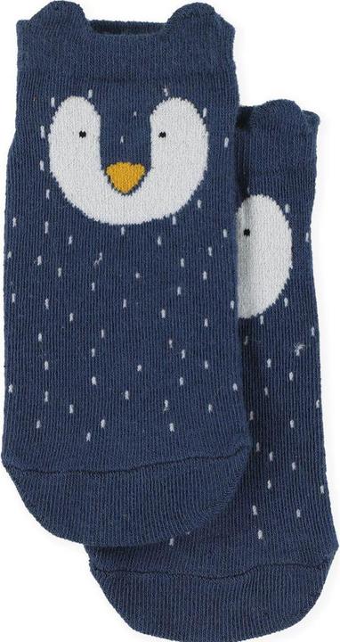 Produktbild Trixie Baby Sneakersocken 2er-Pack (9-12 M) Pinguin (MQ3) (2er Pack, 18)