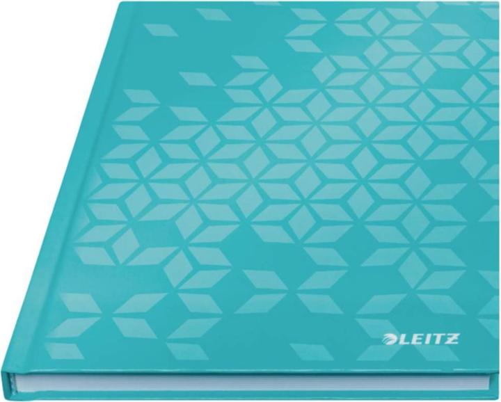 Image du produit Leitz Wow (A5, À rayures, Couverture rigide)